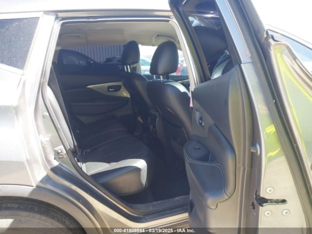 5N1AZ2MG3HN156203 Nissan MURANO S