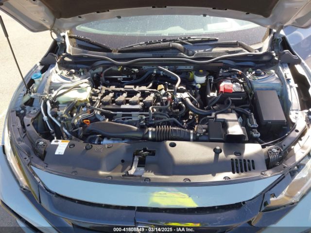 SHHFK7H49JU225376 Honda l15ba