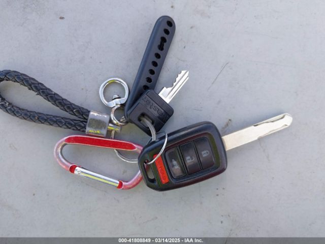 SHHFK7H49JU225376 Honda l15ba