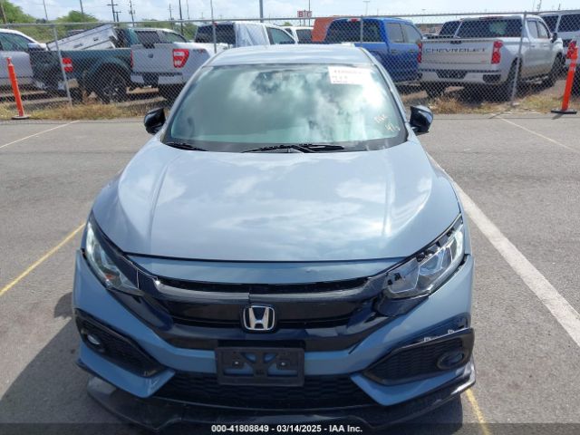 SHHFK7H49JU225376 Honda l15ba