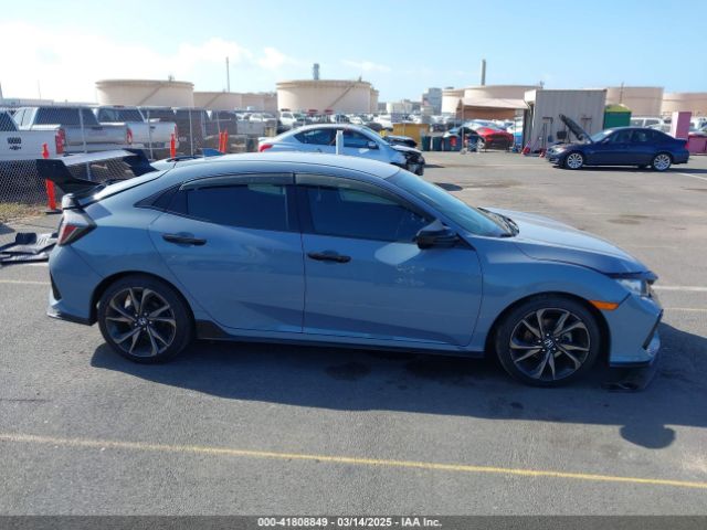 SHHFK7H49JU225376 Honda l15ba