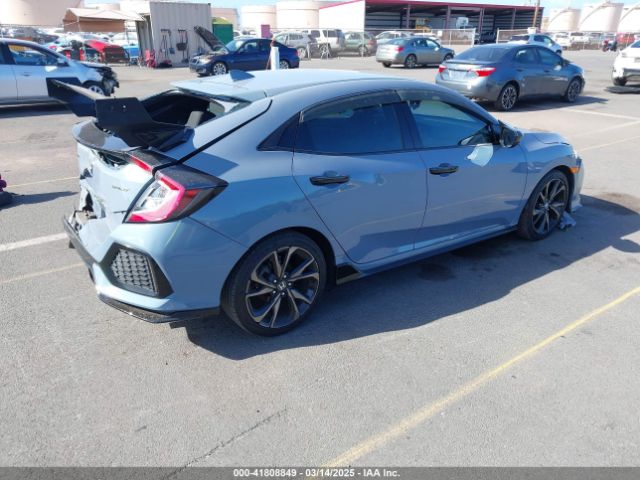 SHHFK7H49JU225376 Honda l15ba