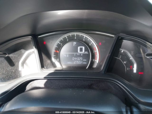 SHHFK7H49JU225376 Honda l15ba
