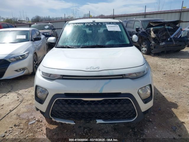 KNDJ23AU2N7831659 KIA SOUL LX