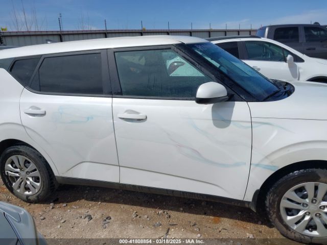 KNDJ23AU2N7831659 KIA SOUL LX