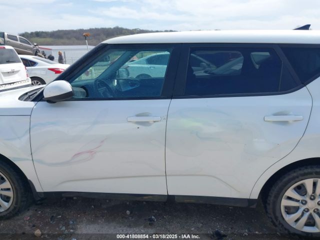 KNDJ23AU2N7831659 KIA SOUL LX