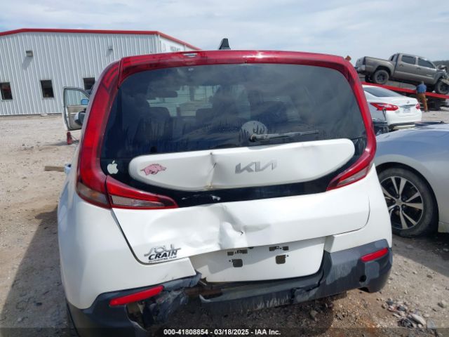 KNDJ23AU2N7831659 KIA SOUL LX