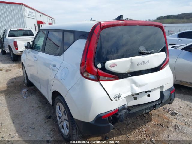 KNDJ23AU2N7831659 KIA SOUL LX