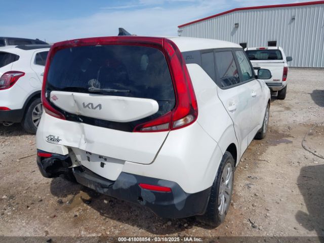 KNDJ23AU2N7831659 KIA SOUL LX