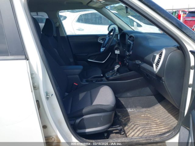 KNDJ23AU2N7831659 KIA SOUL LX