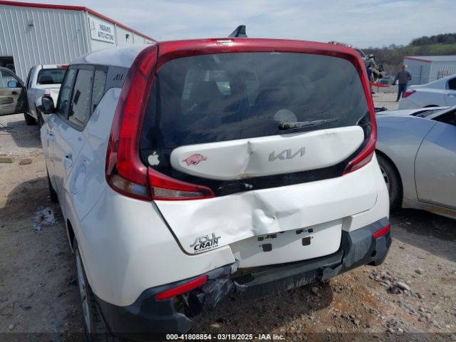 KNDJ23AU2N7831659 KIA SOUL LX