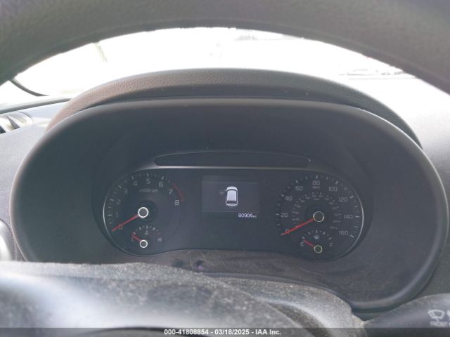 KNDJ23AU2N7831659 KIA SOUL LX