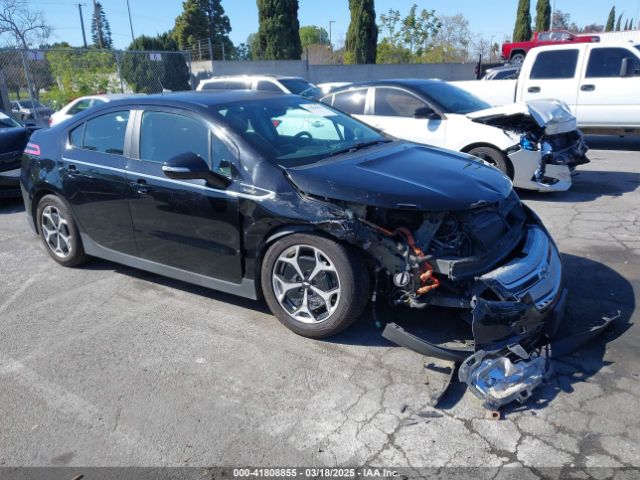 2014 CHEVROLET VOLT 1G1RD6E49EU156119