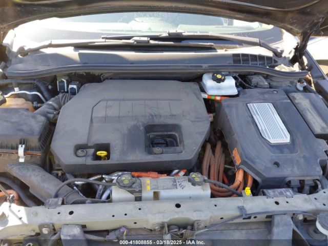 2014 CHEVROLET VOLT 1G1RD6E49EU156119 Photo 9