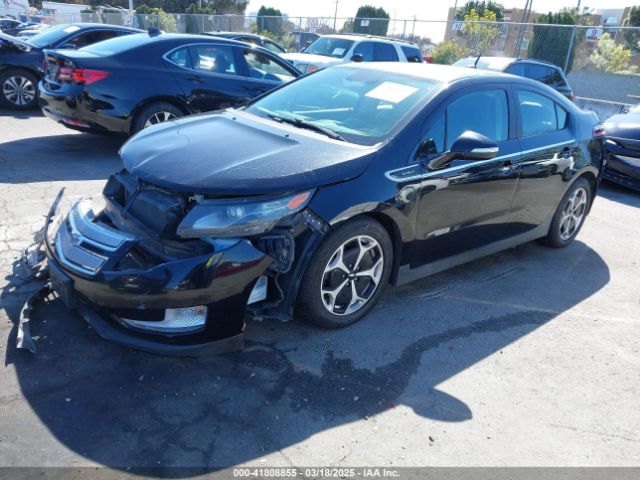 2014 CHEVROLET VOLT 1G1RD6E49EU156119 Photo 1