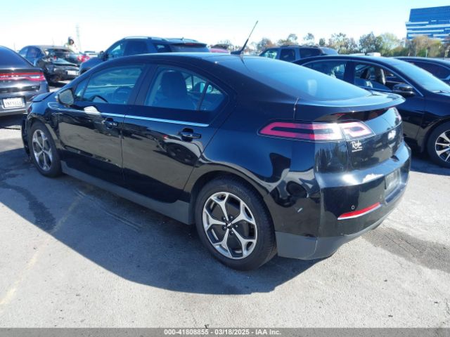 2014 CHEVROLET VOLT 1G1RD6E49EU156119 Photo 2