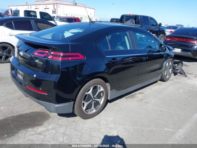 2014 CHEVROLET VOLT 1G1RD6E49EU156119 Photo 3