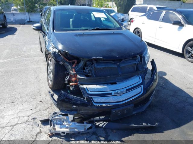 2014 CHEVROLET VOLT 1G1RD6E49EU156119 Photo 5