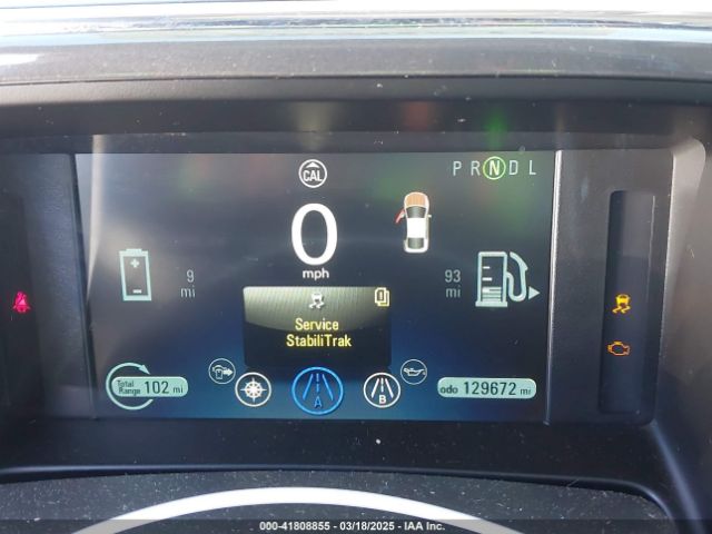 2014 CHEVROLET VOLT 1G1RD6E49EU156119 Photo 6