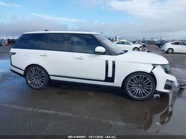 SALGS2RU0NA464488 Land Rover Range Rover Westminster