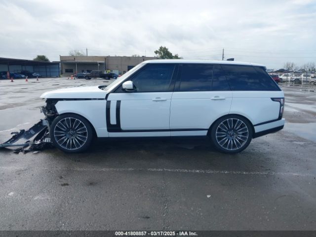 SALGS2RU0NA464488 Land Rover Range Rover Westminster