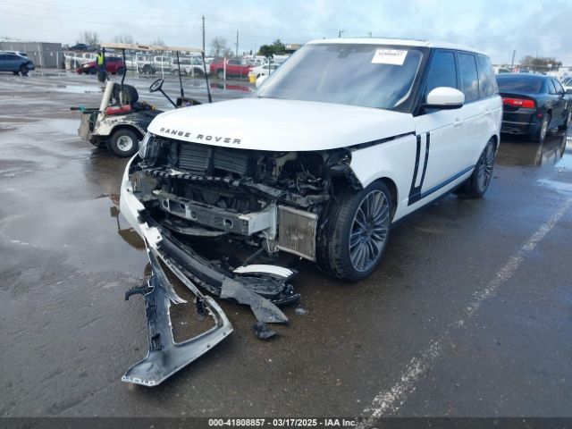 SALGS2RU0NA464488 Land Rover Range Rover Westminster
