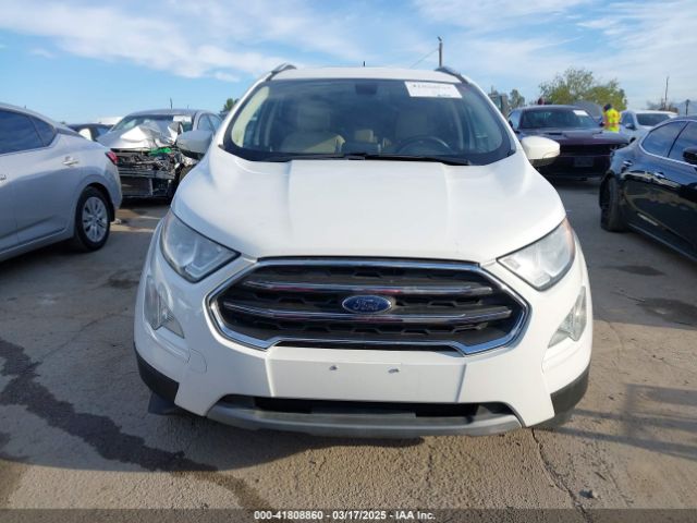 MAJ6P1WL5JC211732 Ford Ecosport Titanium