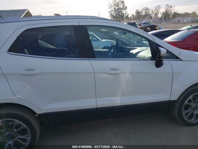 MAJ6P1WL5JC211732 Ford Ecosport Titanium