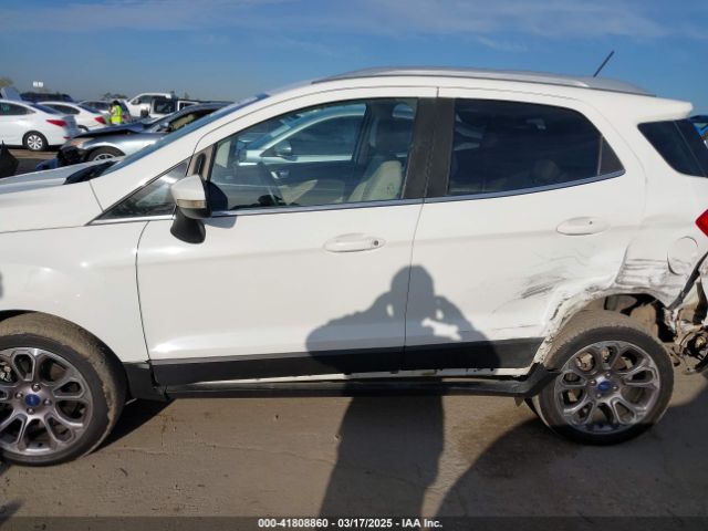 MAJ6P1WL5JC211732 Ford Ecosport Titanium