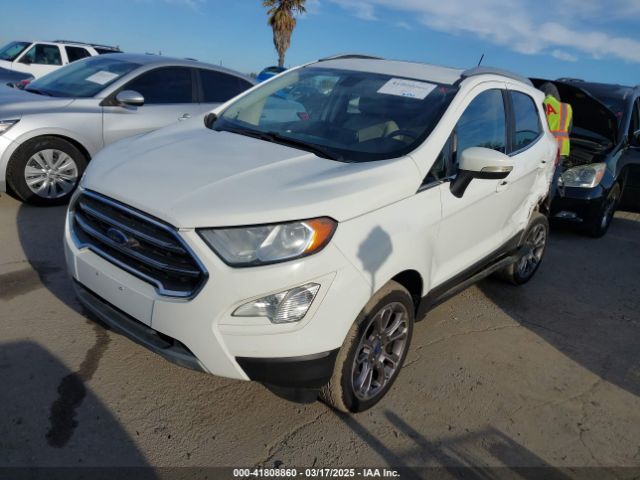 MAJ6P1WL5JC211732 Ford Ecosport Titanium
