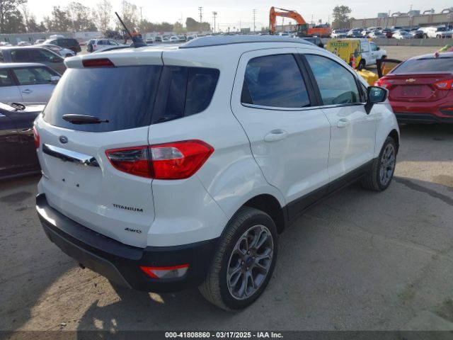 MAJ6P1WL5JC211732 Ford Ecosport Titanium
