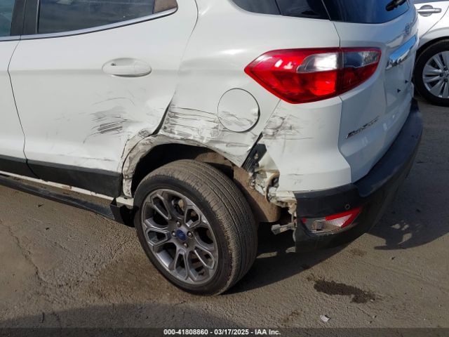 MAJ6P1WL5JC211732 Ford Ecosport Titanium