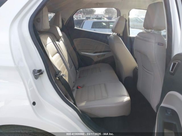 MAJ6P1WL5JC211732 Ford Ecosport Titanium