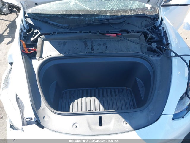 2022 TESLA MODEL Y 7SAYGDEE8NF480939 Photo 9