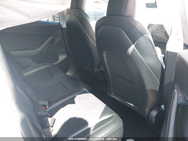 2022 TESLA MODEL Y 7SAYGDEE8NF480939 Photo 7