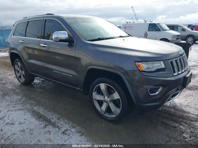 2014 JEEP GRAND CHEROKEE 1C4RJFCT0EC492905