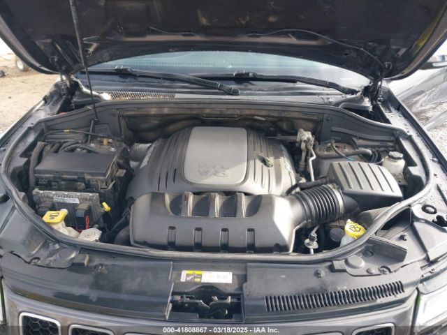 2014 JEEP GRAND CHEROKEE 1C4RJFCT0EC492905 Photo 9