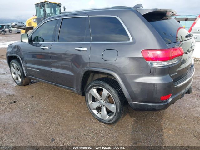 2014 JEEP GRAND CHEROKEE 1C4RJFCT0EC492905 Photo 2