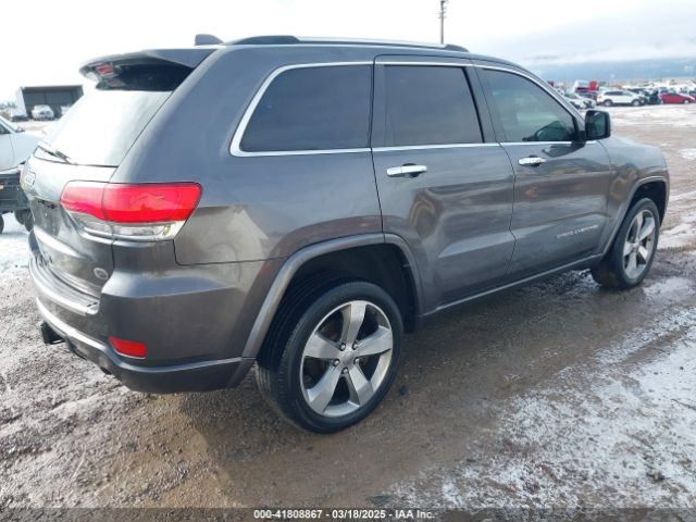 2014 JEEP GRAND CHEROKEE 1C4RJFCT0EC492905 Photo 3