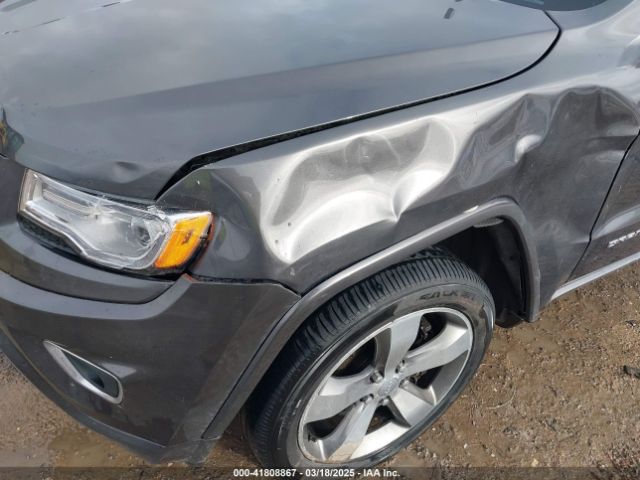 2014 JEEP GRAND CHEROKEE 1C4RJFCT0EC492905 Photo 5