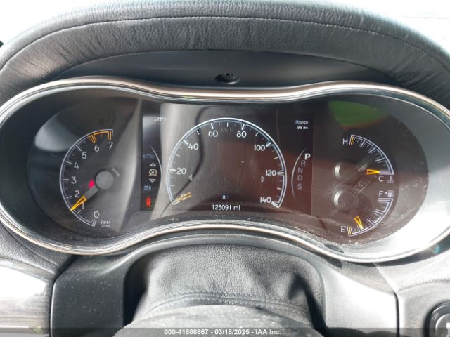 2014 JEEP GRAND CHEROKEE 1C4RJFCT0EC492905 Photo 6
