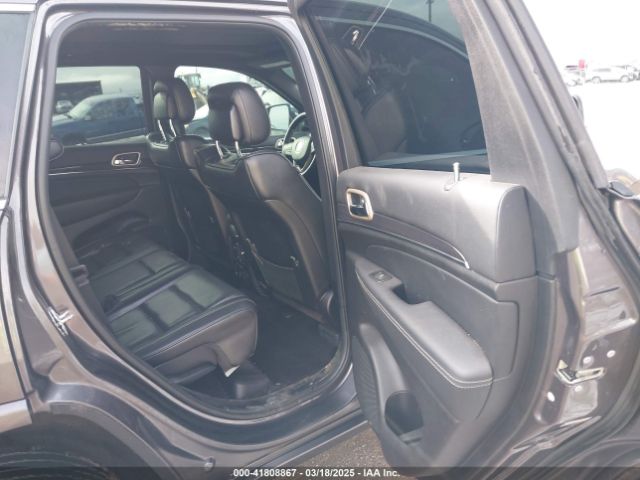 2014 JEEP GRAND CHEROKEE 1C4RJFCT0EC492905 Photo 7