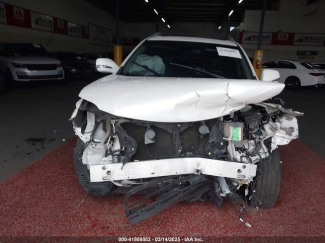2T2ZK1BA9FC190534 Lexus RX 350