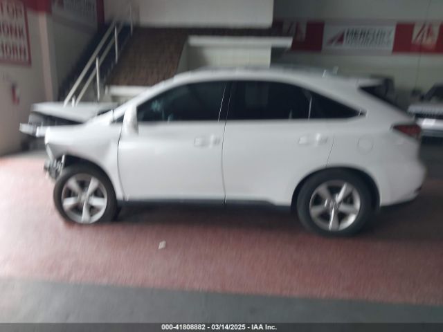 2T2ZK1BA9FC190534 Lexus RX 350