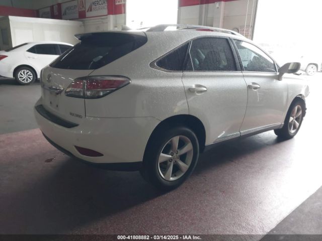 2T2ZK1BA9FC190534 Lexus RX 350