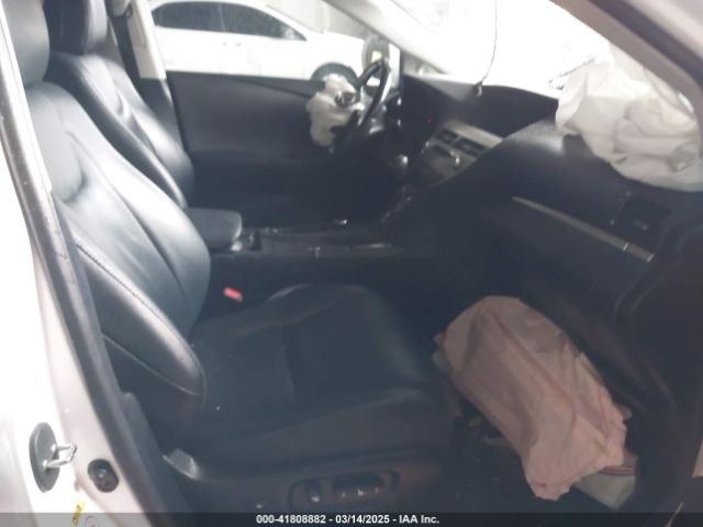 2T2ZK1BA9FC190534 Lexus RX 350