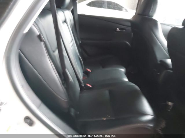 2T2ZK1BA9FC190534 Lexus RX 350