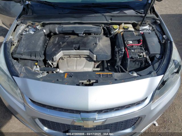 1G11B5SA6GF167092 Chevrolet Malibu Limited Ls