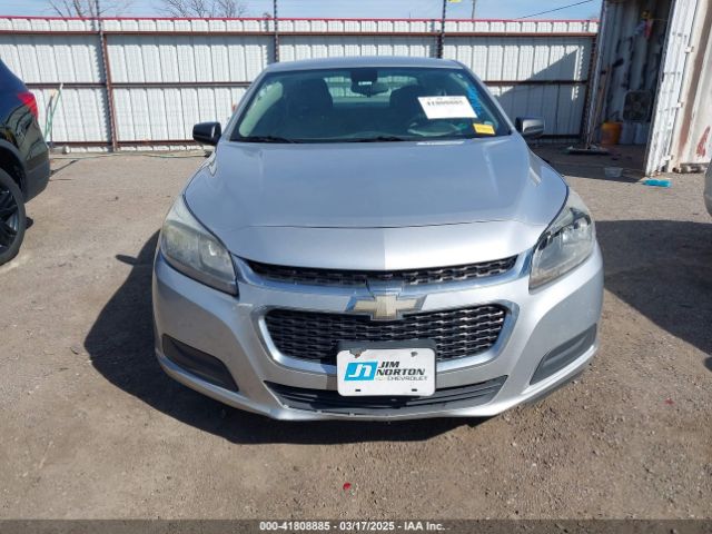 1G11B5SA6GF167092 Chevrolet Malibu Limited Ls