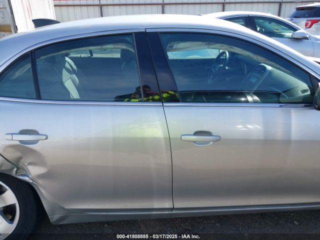 1G11B5SA6GF167092 Chevrolet Malibu Limited Ls